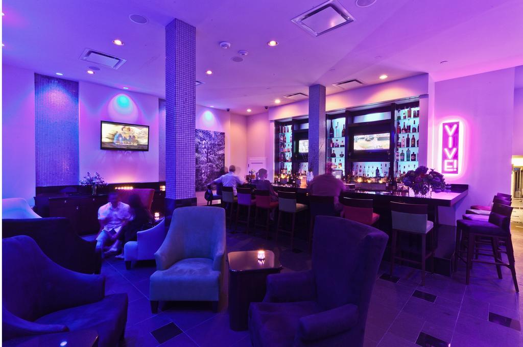 โรงแรมเลอ มาแร นิวออร์ลีนส์ ร้านอาหาร รูปภาพ