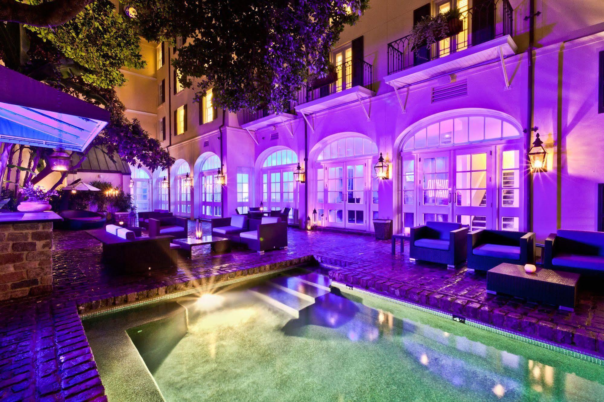 โรงแรมเลอ มาแร นิวออร์ลีนส์ ภายนอก รูปภาพ